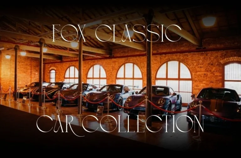 Fox Classic Car Collection
