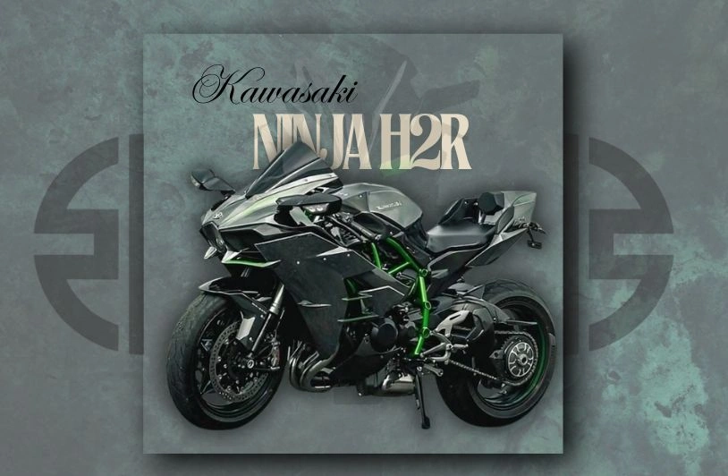 Kawasaki Ninja H2R