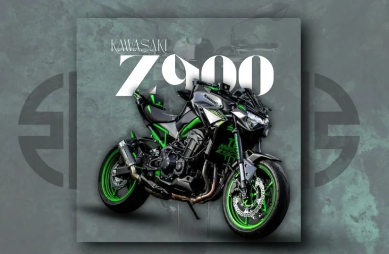 Kawasaki Z900