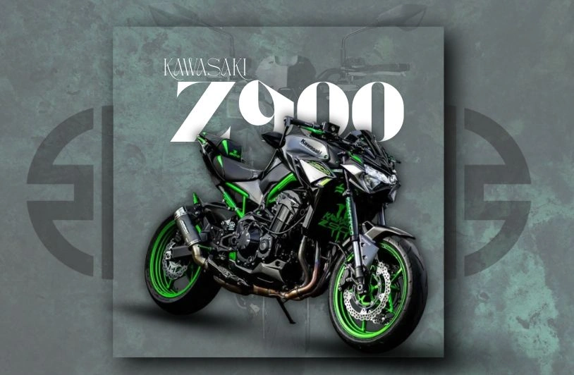 Kawasaki Z900