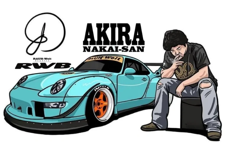 RWB Porsche
