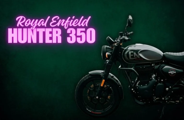Royal Enfield Hunter 350