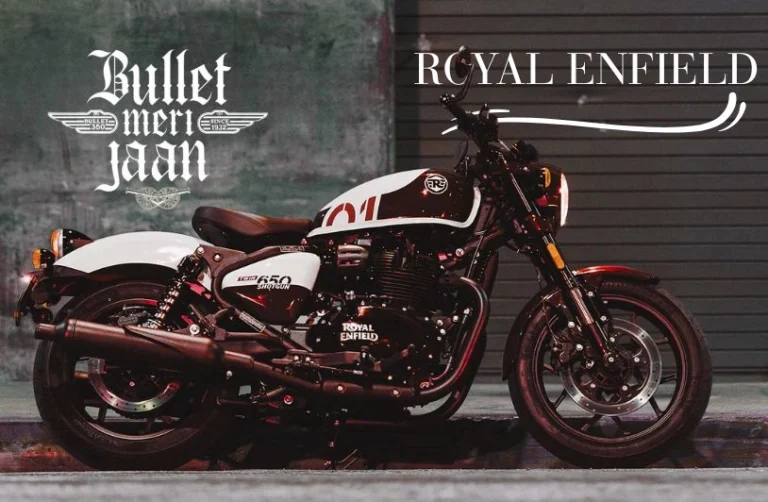 Royal Enfield Price in Bangladesh
