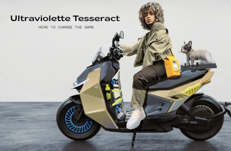 Ultraviolette Tesseract