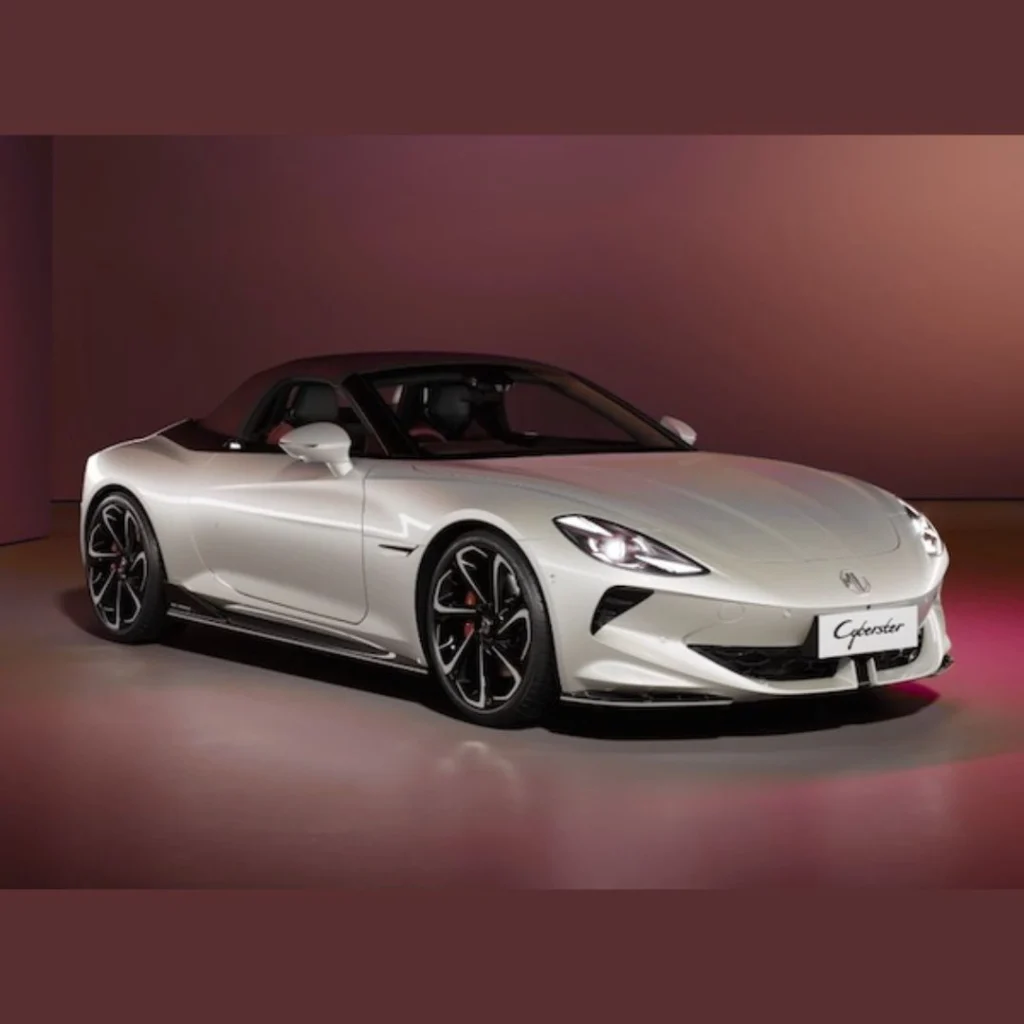 MG Car