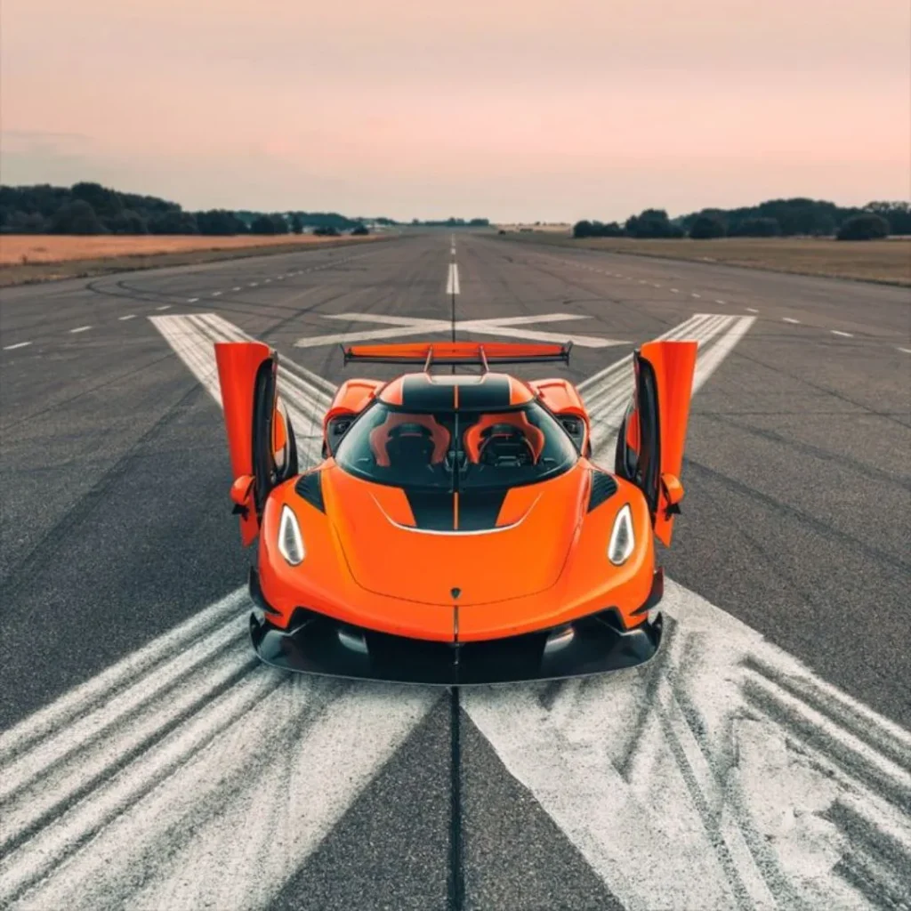 Koenigsegg Jesko Price in India