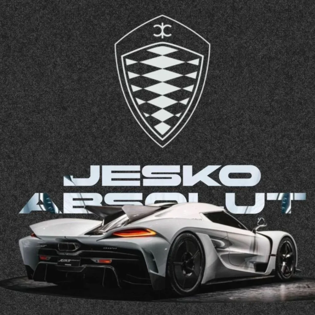 koenigsegg logo