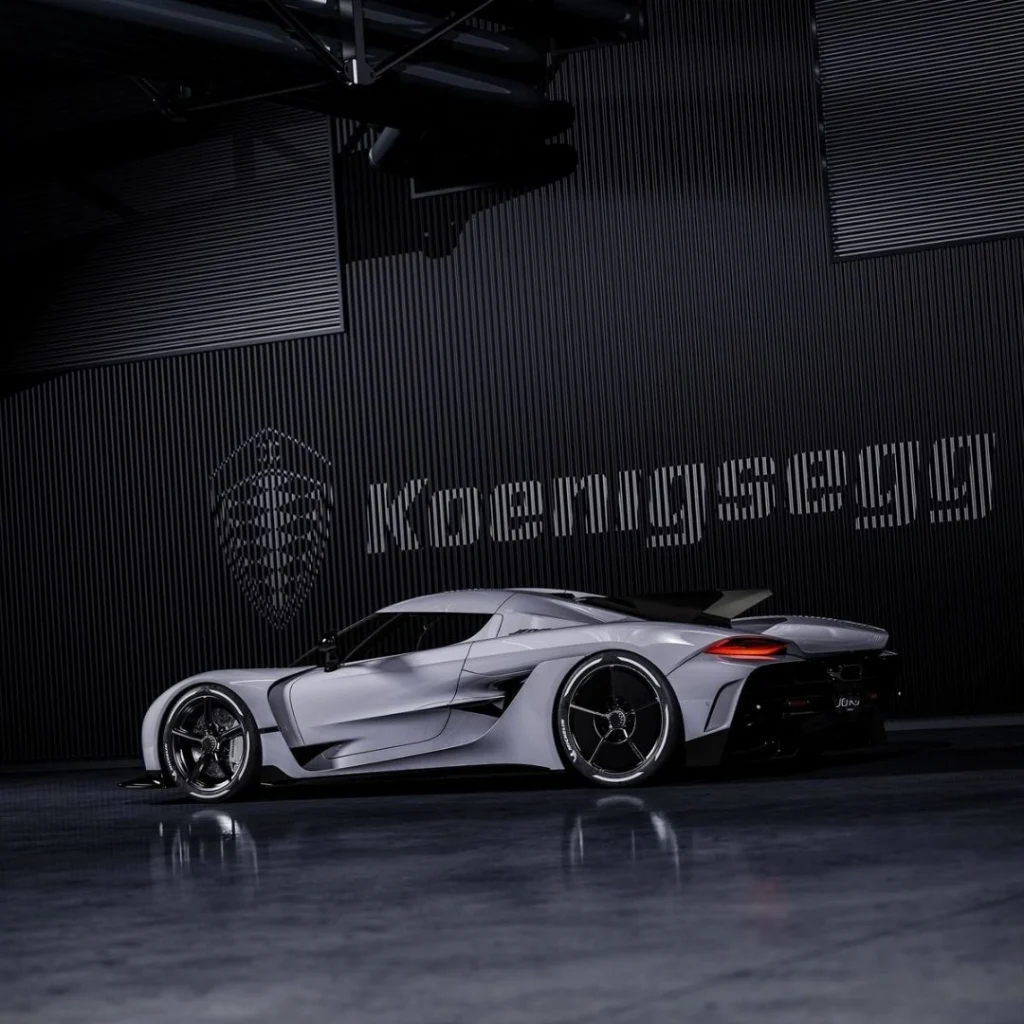 Koenigsegg Gemera Price