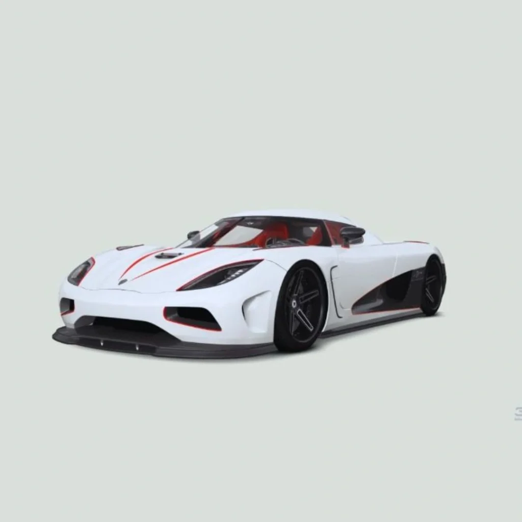 Koenigsegg Agera R