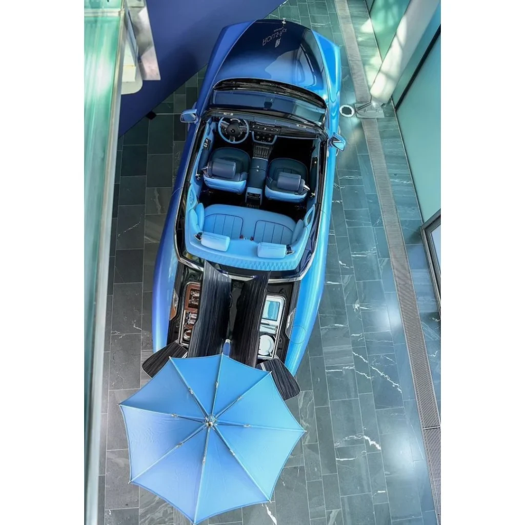 Rolls Royce Boat Tail Price