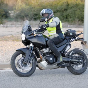 Royal Enfield Himalayan 750 Eicma 2025