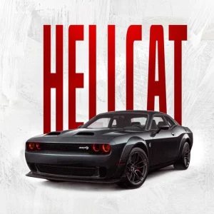 Dodge Charger Hellcat