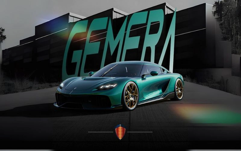 Koenigsegg Gemera Price in India