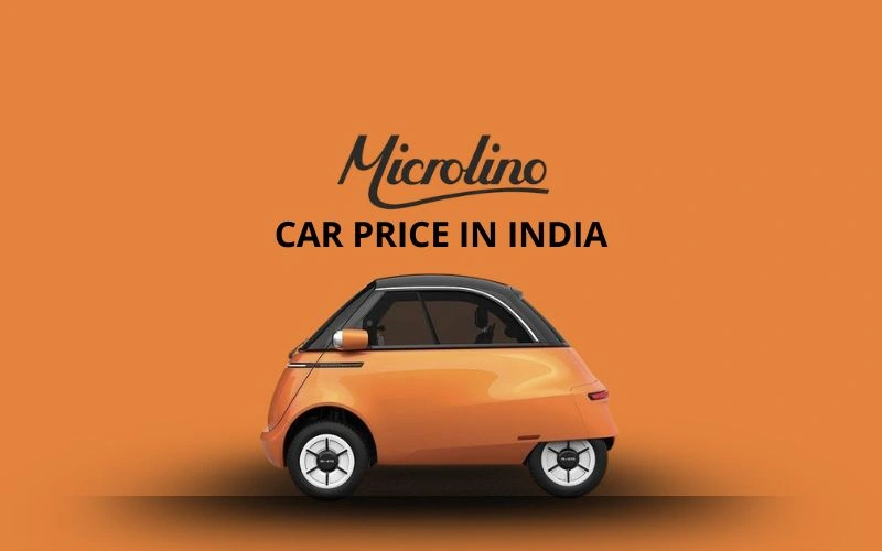 Microlino Car Price in India