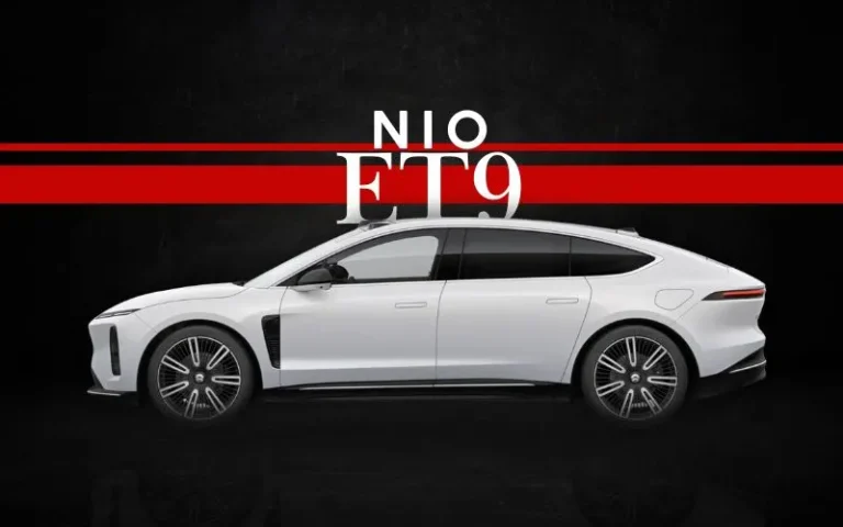 Nio Et9 Price in India