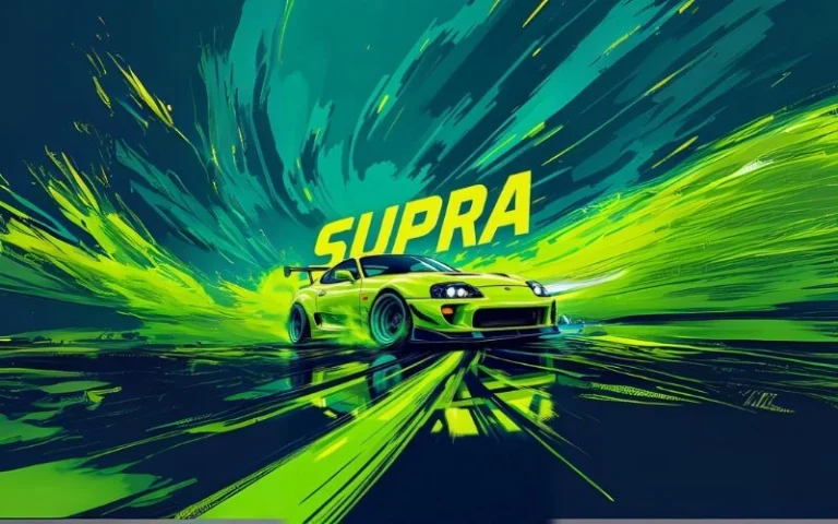 Toyota Supra Mk4 Price in India