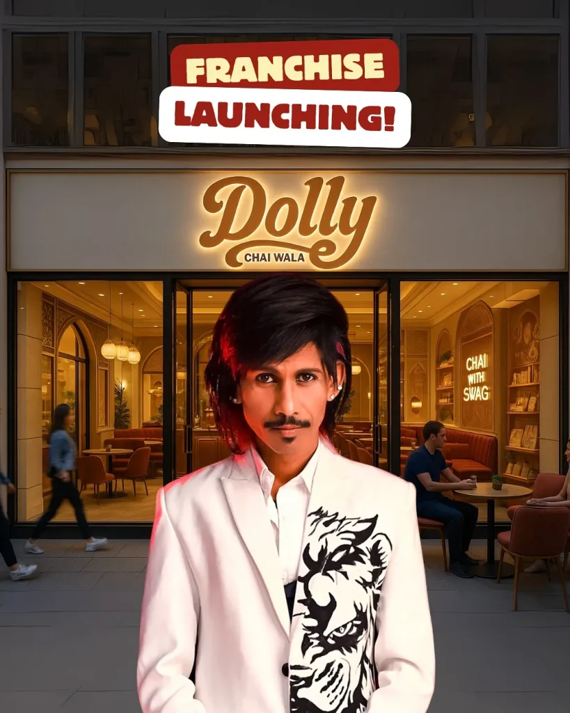 Dolly Chaiwala Franchise
