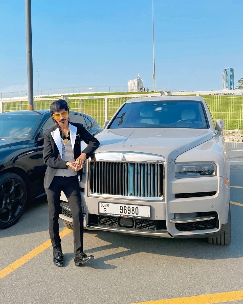 Dolly Chaiwala Car