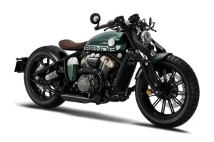 Benda Napoleon 250 Price in India on Road