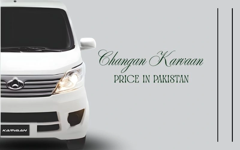 Changan Karvaan Price in Pakistan