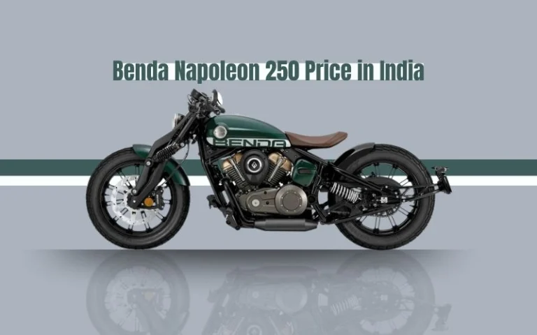 Benda Napoleon 250 Price in India