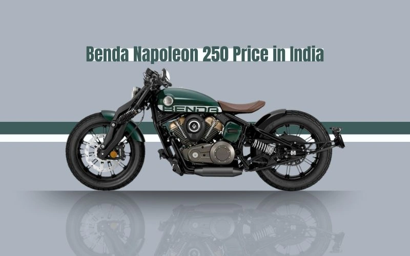 Benda Napoleon 250 Price in India