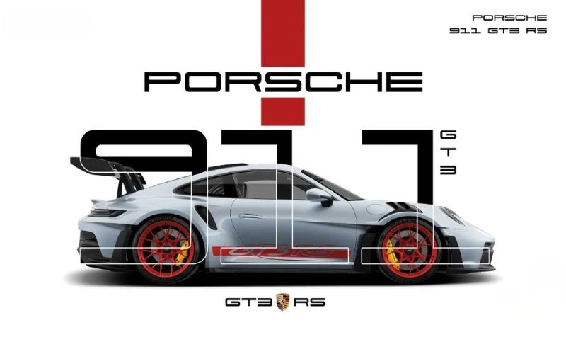 Porsche 911 Gt3 Rs Price in India