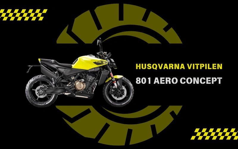 Husqvarna Vitpilen 801 Aero Concept