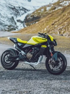 Husqvarna Vitpilen 801