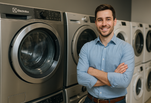 Electrolux Coin Laundry Equipment: The Smart Choice for Self-Service Laundromats in Malaysia
