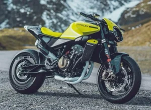 Husqvarna Vitpilen 801 Price