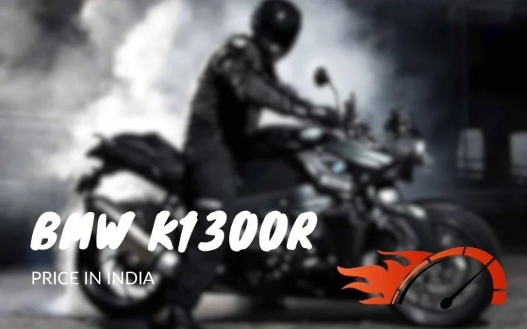 BMW K1300r Price in India