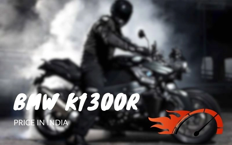 BMW K1300r Price in India