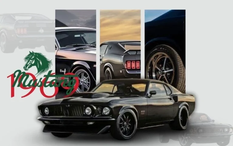 Ford Mustang 1969 Price in India