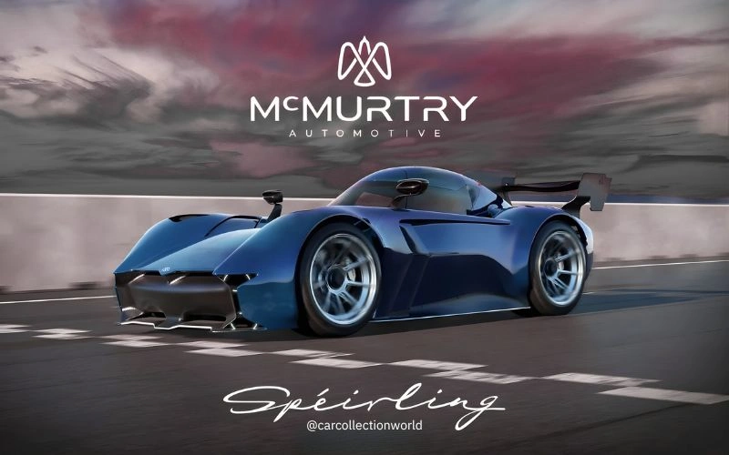 Mcmurtry Spéirling Price