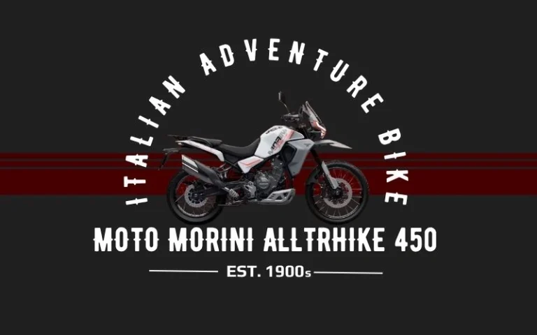 Moto Morini Alltrhike 450
