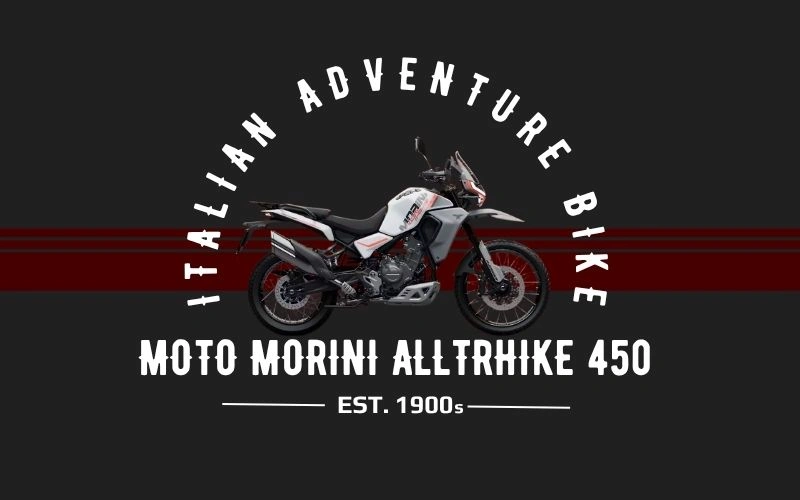 Moto Morini Alltrhike 450