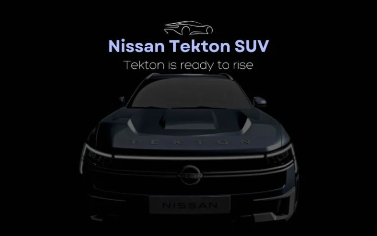 Nissan Tekton India Reveal