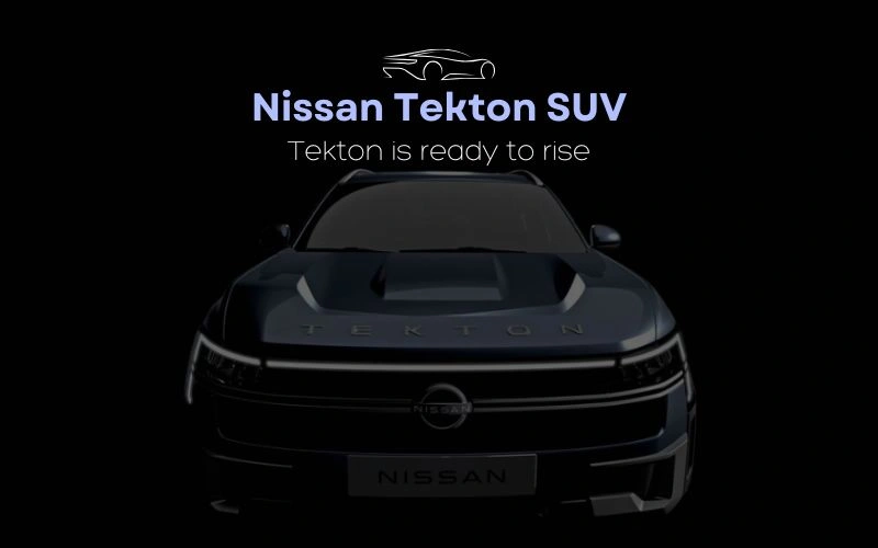 Nissan Tekton India Reveal