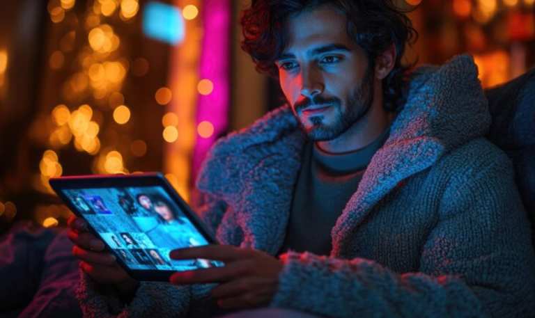 Enjoying Online Play Through Simple Everyday Digital Choices