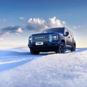 Haval H9 Suv Price in India