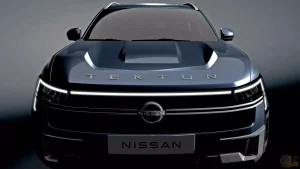 Nissan Tekton