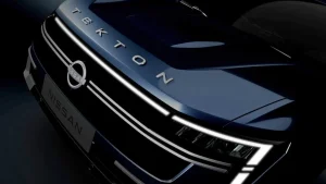 Nissan Tekton SUV