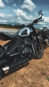 Jawa 42 Bobber Top Speed