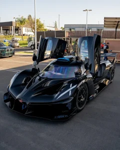 Bugatti Bolide Price