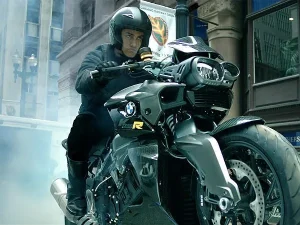 Dhoom 3 K1300r BMW Bike