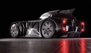 Mcmurtry Spéirling Top Speed