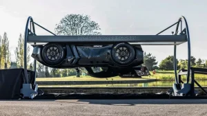 Mcmurtry Spéirling Upside Down