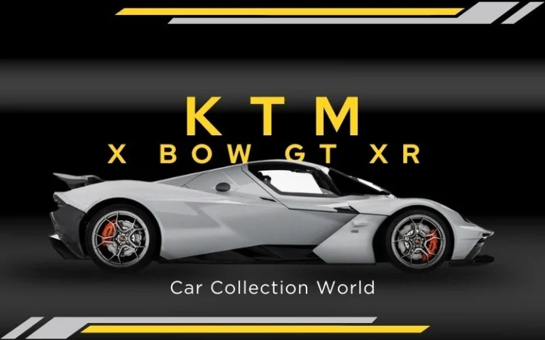 KTM X Bow GT XR