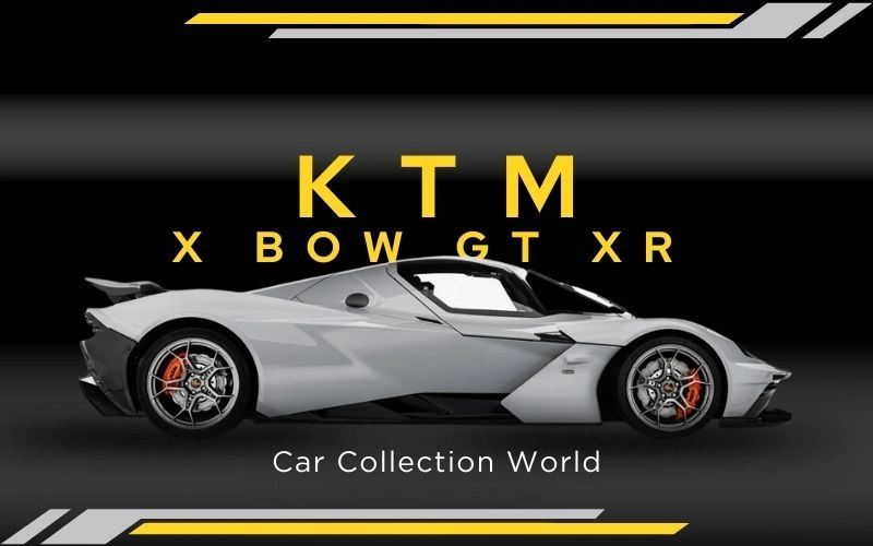 KTM X Bow GT XR